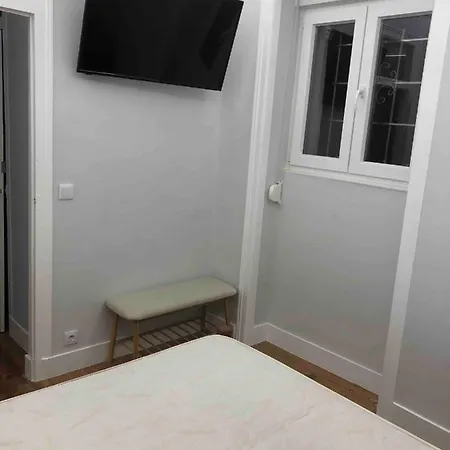 Apartament Angels Homes-n 27, 2ºfloor - Bairro Tipico, Centro Lizbona