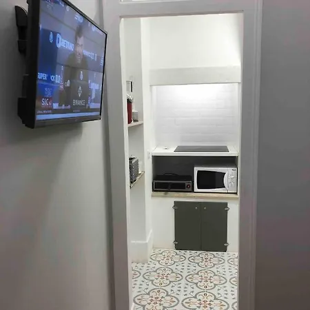 Angels Homes-n 27, 2ºfloor - Bairro Tipico, Centro Apartament