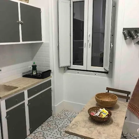 Apartament Angels Homes-n 27, 2ºfloor - Bairro Tipico, Centro