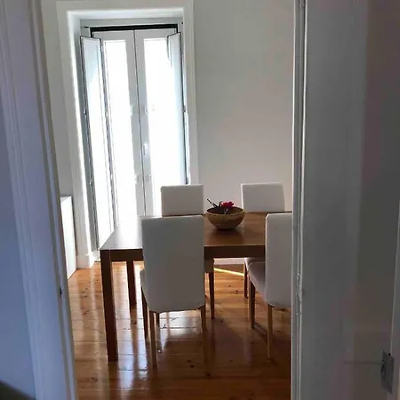 Angels Homes-n 27, 2ºfloor - Bairro Tipico, Centro Apartment Lisbon