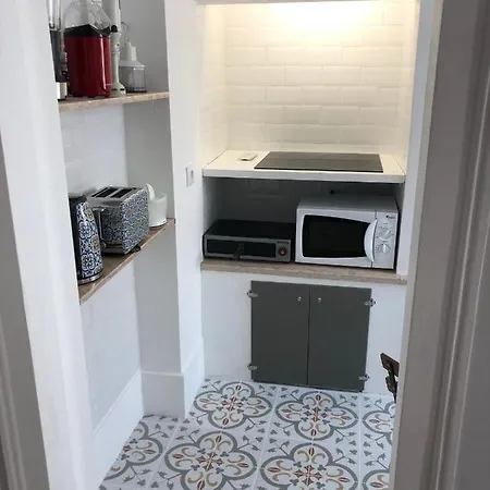 Angels Homes-n 27, 2ºfloor - Bairro Tipico, Centro * Lisbon
