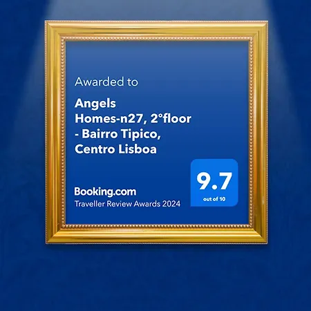 Apartment Angels Homes-n 27, 2ºfloor - Bairro Tipico, Centro