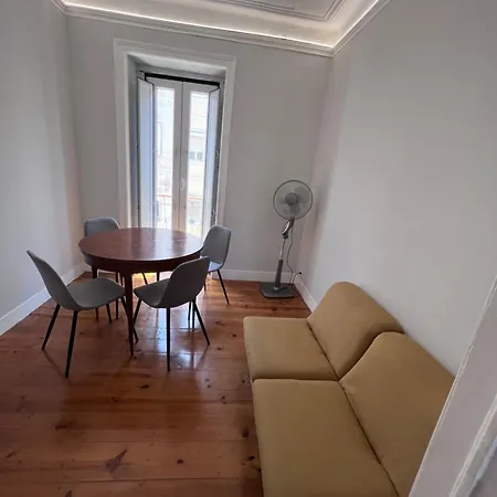 Angels Homes-n 27, 2ºfloor - Bairro Tipico, Centro Apartament *