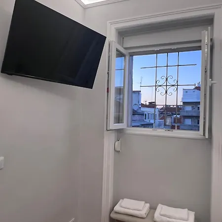 Angels Homes-n 27, 2ºfloor - Bairro Tipico, Centro Lizbona