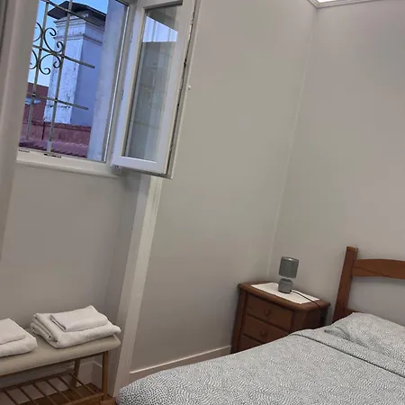 Angels Homes-n 27, 2ºfloor - Bairro Tipico, Centro Apartament