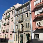 Lägenhet Angels Homes-n 27, 2ºfloor - Bairro Tipico, Centro *