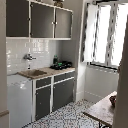 Angels Homes-n 27, 2ºfloor - Bairro Tipico, Centro Lägenhet Lisboa